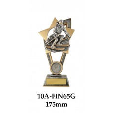 Snow Skiing 10A-FIN65G - 175mm Also 200mm & 230mm