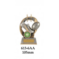 Rugby Trophies 613-6AA - 105mm Also 120mm 140mm 155mm & 185mm