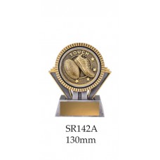 Touch Football Trophies SR142A - 130mm aLSO 155MM & 180MM